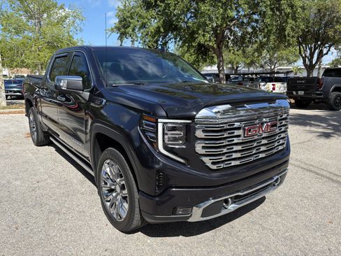 Used 2023 GMC Sierra 1500 Denali w/ Denali Reserve Package image 1