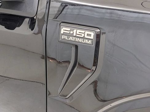 Certified 2024 Ford F150 Platinum AWD/4WD image 44