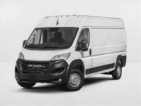 Used 2025 RAM ProMaster 2500 w/ U-Haul Equipment Group FWD image 1
