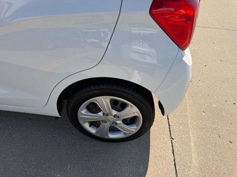 Used 2022 Chevrolet Spark LS FWD image 4