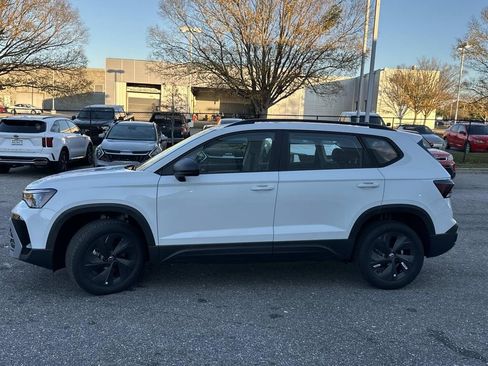 New 2026 Volkswagen Taos S image 8