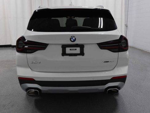 Used 2023 BMW X3 xDrive30i image 7