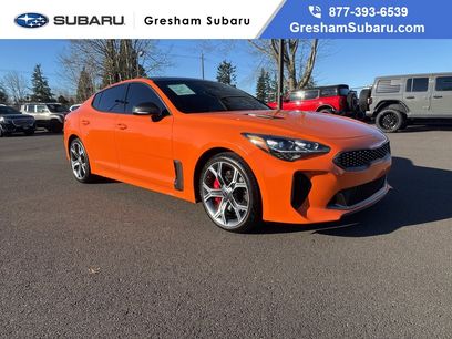 Used 2019 Kia Stinger GTS