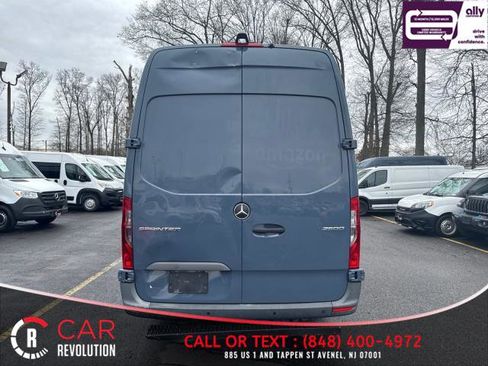 Used 2019 Mercedes-Benz Sprinter 170 image 5