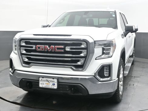 Used 2019 GMC Sierra 1500 SLT AWD/4WD image 3