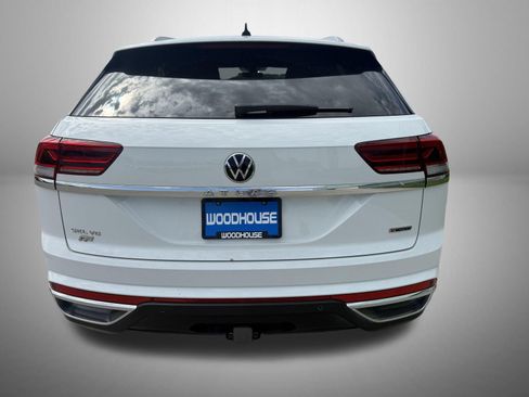 Used 2021 Volkswagen Atlas Cross Sport SEL Premium AWD/4WD image 6