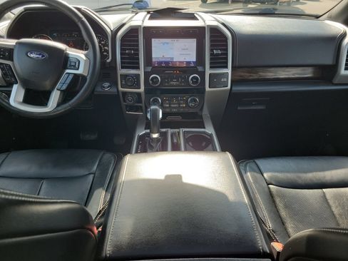 Certified 2020 Ford F150 Lariat w/ Equipment Group 502A Luxury AWD/4WD image 15