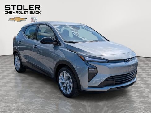 New 2027 Chevrolet Bolt LT w/ Comfort Package FWD image 4