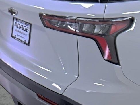 New 2026 Chevrolet Equinox LT w/ Midnight Edition image 13