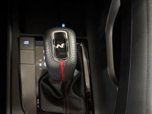 Certified 2025 Hyundai Elantra N Line FWD image 26