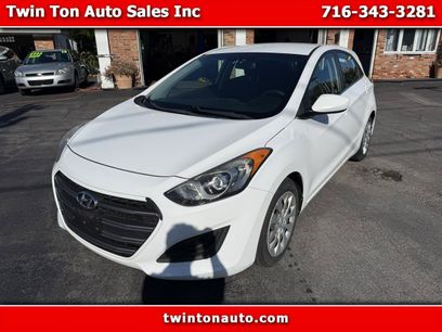Used 2017 Hyundai Elantra GT