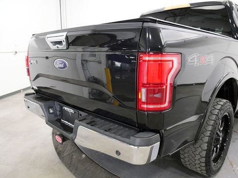 Used 2017 Ford F150 Lariat AWD/4WD image 42