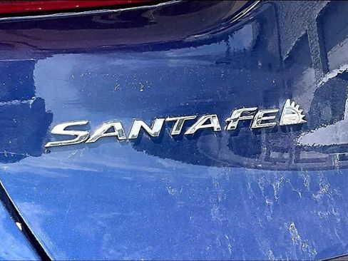 Used 2020 Hyundai Santa Fe Limited FWD image 7