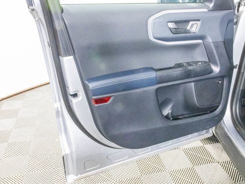 Used 2022 Ford Bronco Sport Outer Banks w/ Tech Package image 14