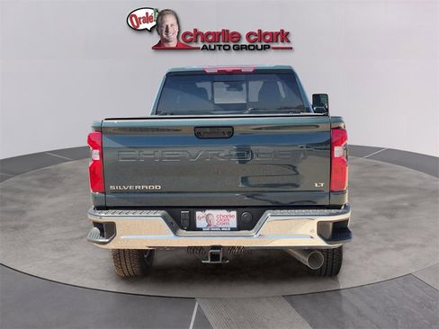 New 2025 Chevrolet Silverado 2500 LT w/ Texas Edition image 4