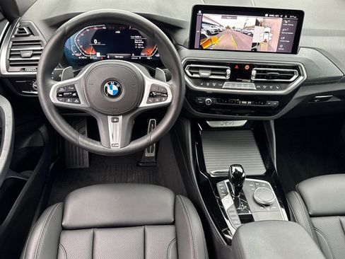 Used 2024 BMW X4 xDrive30i w/ Premium Package image 28