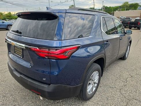 Used 2023 Chevrolet Traverse LT AWD/4WD image 3