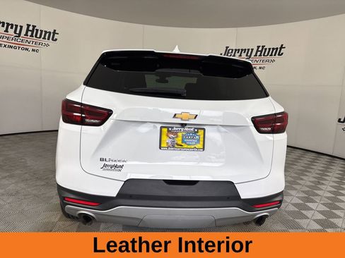Used 2024 Chevrolet Blazer LT w/ Driver Confidence Package image 6