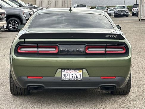 Used 2020 Dodge Challenger SRT Hellcat Redeye image 5