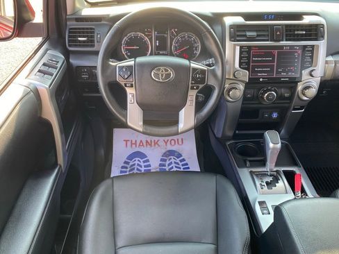 Used 2022 Toyota 4Runner TRD Sport image 10