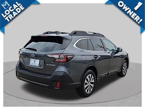 Used 2021 Subaru Outback Premium AWD/4WD image 5
