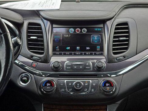 Used 2015 Chevrolet Impala LTZ image 23