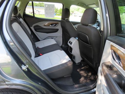 Used 2018 GMC Terrain SLE w/ Infotainment Package I FWD image 21
