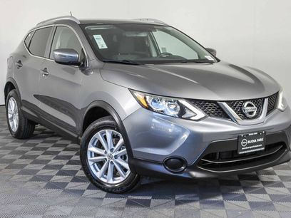 Used 2017 Nissan Rogue Sport SV