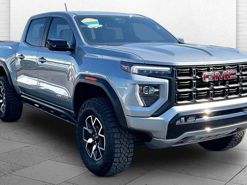 Used 2024 GMC Canyon AT4X AWD/4WD image 2