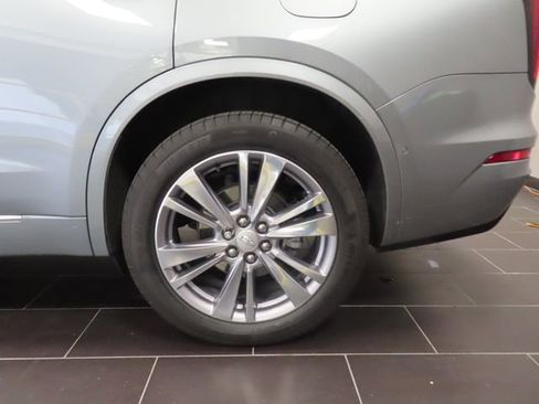 Certified 2024 Cadillac XT6 Premium Luxury w/ Platinum Package FWD image 16