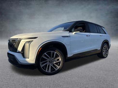 New 2026 Cadillac Vistiq Sport image 1