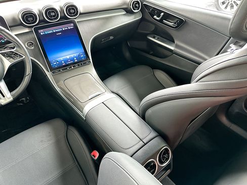 Used 2024 Mercedes-Benz C 300 4MATIC Sedan image 23
