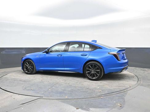 New 2026 Cadillac CT5 V w/ Technology Package image 3