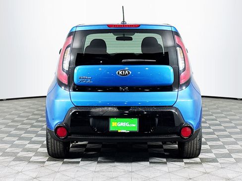 Used 2016 Kia Soul + w/ Designer's Package image 8