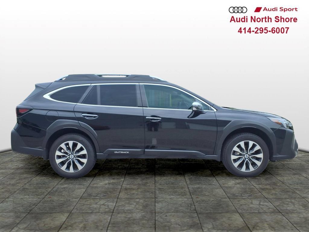 Used 2024 Subaru Outback Touring XT w/ Popular Package #2 AWD/4WD image 3