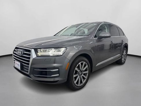 Used 2019 Audi Q7 3.0T Premium Plus image 4