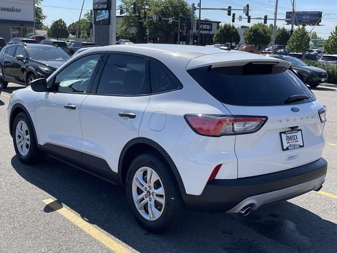 Used 2021 Ford Escape S FWD image 5