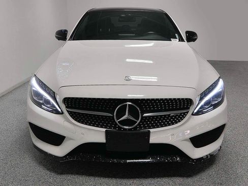 Used 2018 Mercedes-Benz C 43 AMG 4MATIC Sedan image 2