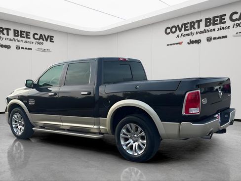 Used 2015 RAM 1500 Laramie Longhorn w/ Convenience Group image 6