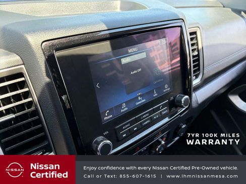 Certified 2022 Nissan Frontier SV AWD/4WD image 12