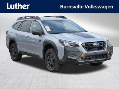 Used 2024 Subaru Outback Wilderness