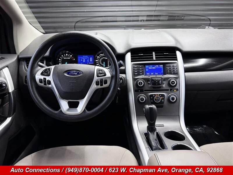 Used 2013 Ford Edge SE FWD image 10