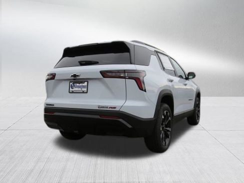 New 2026 Chevrolet Equinox RS w/ Convenience Package III image 3