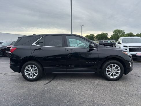 Certified 2021 Chevrolet Equinox LT AWD/4WD image 4