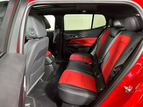 Used 2024 Chevrolet Equinox EV RS w/ Active Safety Package 3 image 26