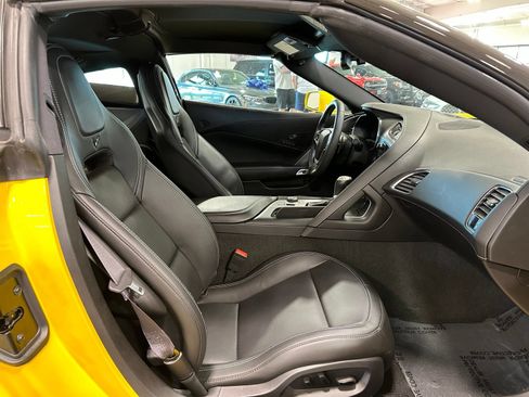 Used 2014 Chevrolet Corvette Stingray Coupe w/ 2LT Preferred Equipment Group RWD image 37