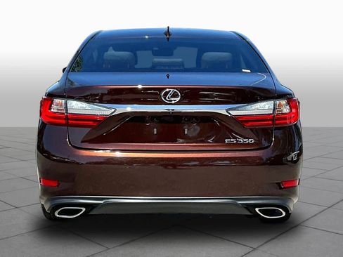 Used 2017 Lexus ES 350 w/ Luxury Package FWD image 5