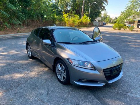 Used 2011 Honda CR-Z EX image 41