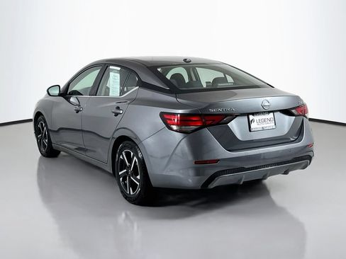 Used 2024 Nissan Sentra SV FWD image 7
