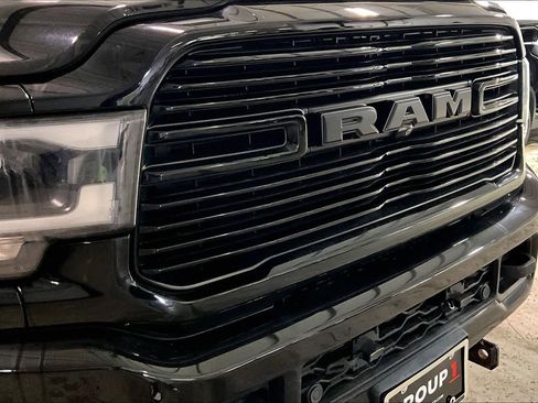 Used 2019 RAM 2500 Laramie AWD/4WD image 31